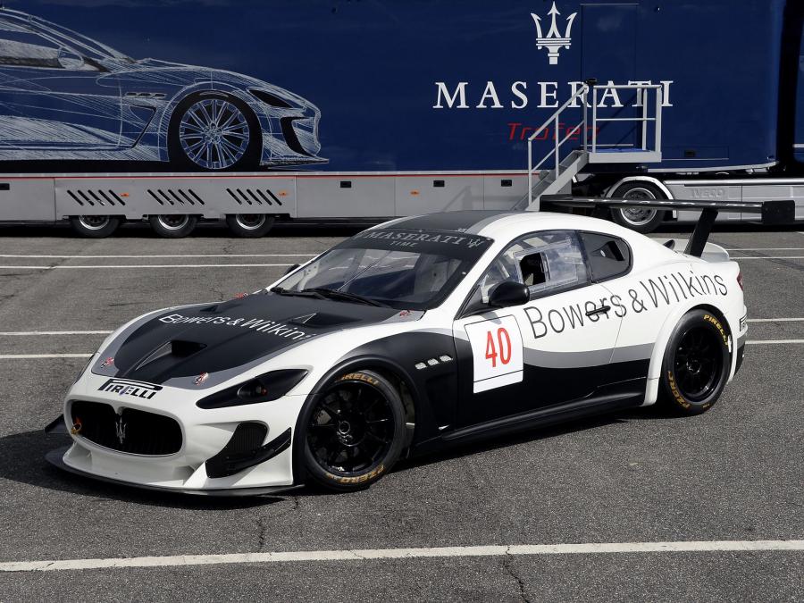  Maserati GranTurismo Trofeo MC World Series 2012 года  (фото 42 из 69)